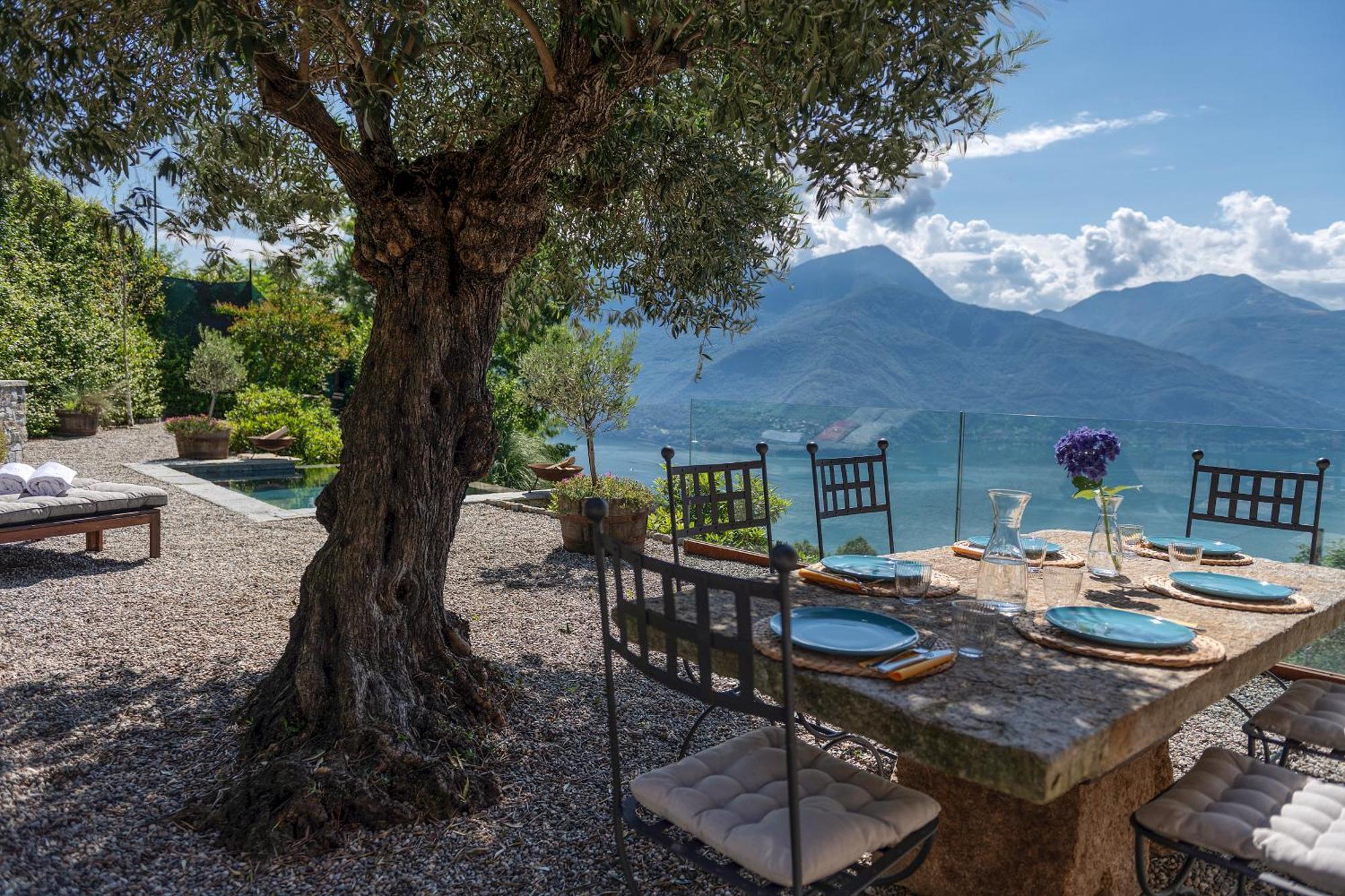 Villa Cassia Stazzona Exterior foto