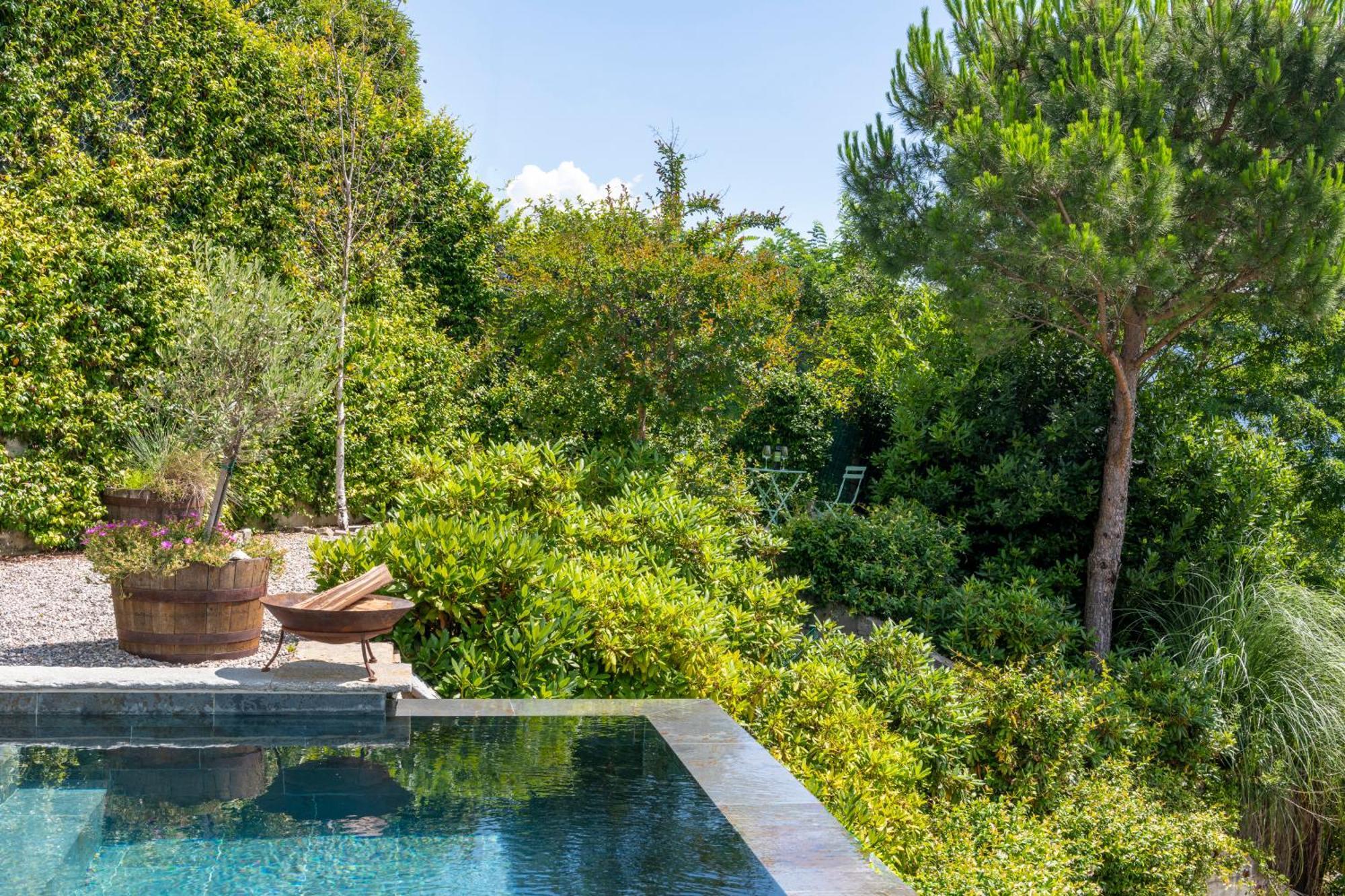 Villa Cassia Stazzona Exterior foto