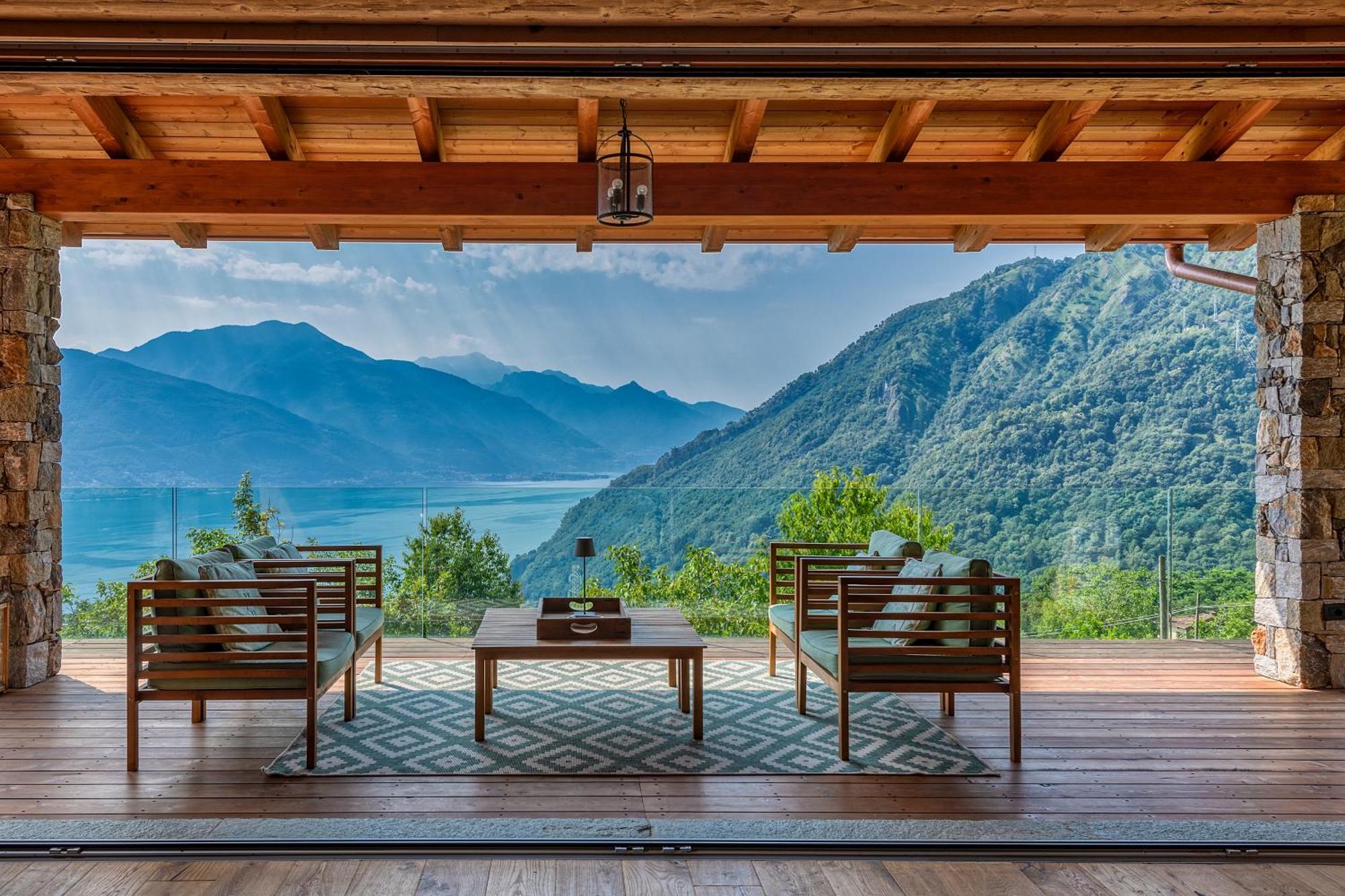 Villa Cassia Stazzona Exterior foto