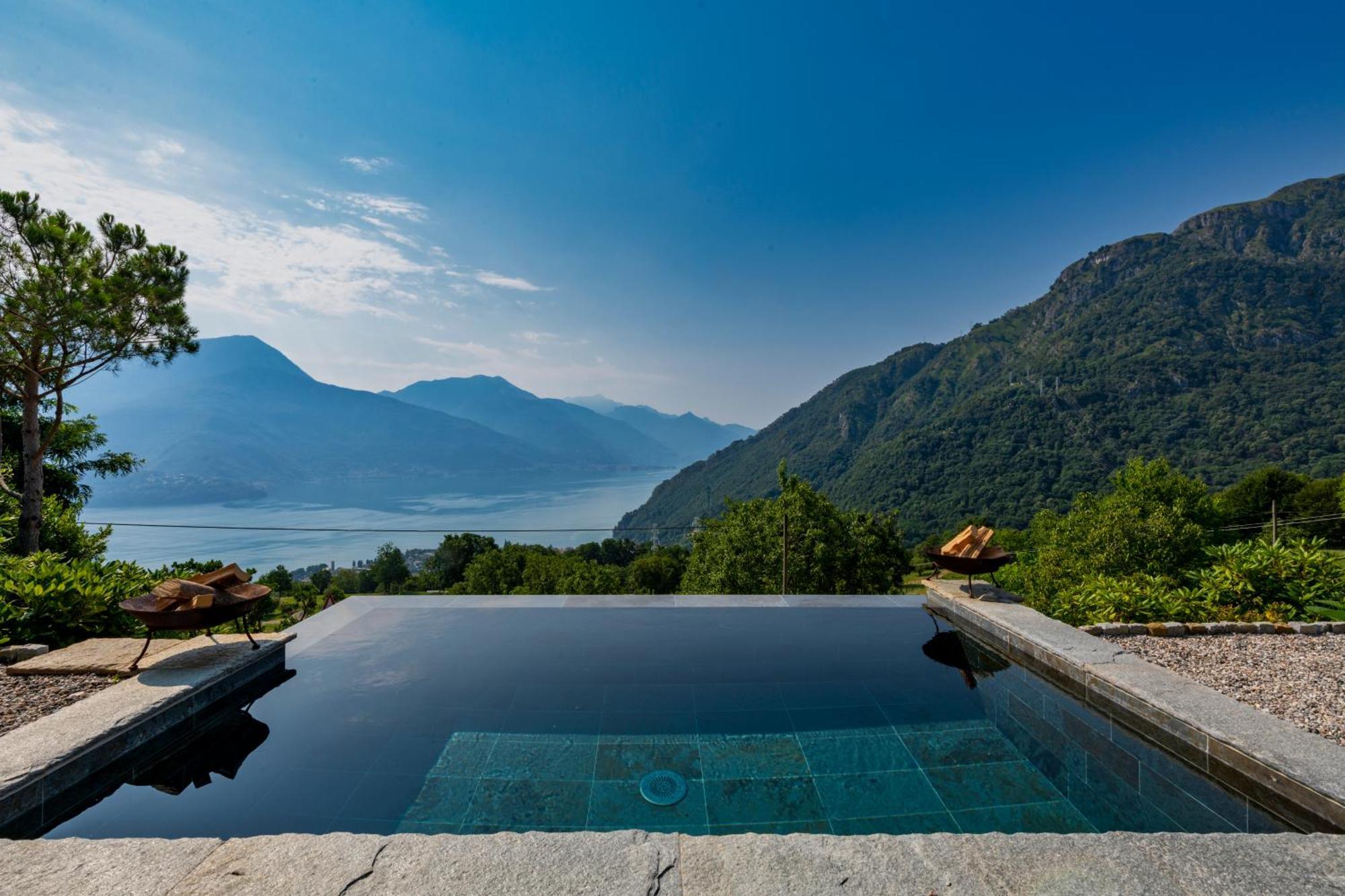 Villa Cassia Stazzona Exterior foto