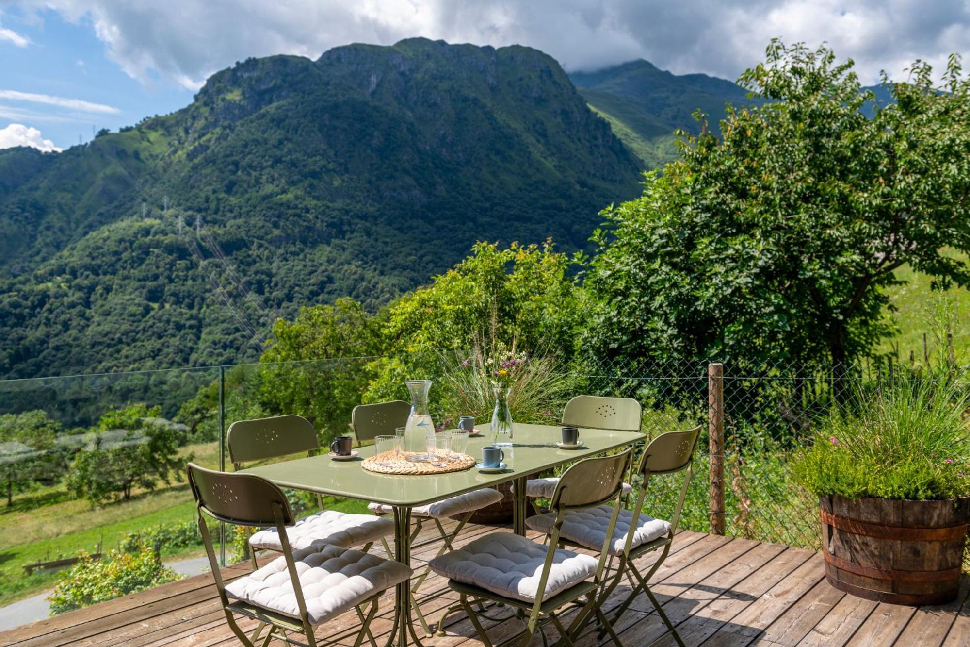 Villa Cassia Stazzona Exterior foto